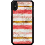 Ikins Tagakate K1629J, 5.8'', &uuml;hilduv Apple iPhone XS/X, p&auml;rlmutter, pol&uuml;karbonaat, pildiga