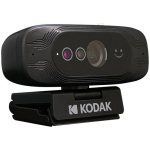 Kodak Access veebikaamera 575432001, 1080p, 5MP, USB 2.0, 1.5m, 30fps, automaatne m&uuml;ra summutamine, privaatsus kate