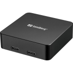Sandberg 3in1 Magnet Powerbank 421-28, 5000mAh, 15W, 2xUSB-C, magnetiline kinnitus, kompaktne disain