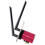 Cudy V&otilde;rgukaart WE3000S, 2402Mbps, 2402Mbps, 574Mbps, Bluetooth 5.2, 2 antenni, WPA3