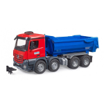 Bruder MB Arocs Veok BR-03621, 1:16, ABS, 18.5cm, 22.5cm, 54.9cm, 3 aastat, poistele ja t&uuml;drukutele
