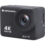 Agfa Photo Action kaamera AC9000BK, 12MP, WiFi 802.11b/g/n, 170&deg;, 70min, 2" LCD, HDMI, MicroUSB, 1050mAh