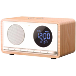 Manta &Auml;ratuskell RDI912W, 0.7kg, 93mm, 169mm, 100mm, 10W, Bluetooth 5.1, FM raadio, 10h aku t&ouml;&ouml;aeg