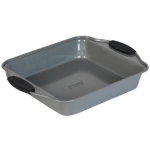 Russell Hobbs K&uuml;psetusvorm RH01913EU7, 27cm, s&uuml;sinikteras, mitte kleepuv, silikoonk&auml;epidemed