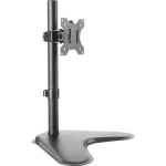 Logilink Lauastendi BP0044, 13-32", 8 kg, VESA 75x75, 100x100, must, p&ouml;&ouml;ramine -90&deg; kuni 90&deg;, kallutus -45&deg; kuni 45&deg;