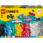 Lego Klassikalised s&otilde;idukid 11036, 900 tk, plastmass, alates 5. eluaastast, poistele ja t&uuml;drukutele