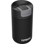 Kambukka Olympus KAM11 11-02010, 0,3 l, must, roostevaba teras, hermeetiline, Snapclean, kuum 6 h, k&uuml;lm 11 h