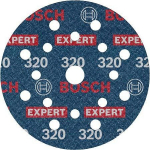 Bosch Expert O780 2608902405, 12.5cm, G320, kile lihvketas, keraamiline tera, m&auml;rg- ja kuivlihvimine
