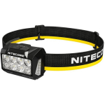 Nitecore HA25 UHE pealamp, 800 lm, 120 m, 3611 cd, IP66, 88 h, 5 režiimi, 3 v&auml;rvitemp., USB