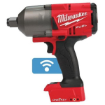 Milwaukee M18 ONEFHIWF34-0, 4933499164, 3/4" p&ouml;&ouml;rdmutterkeeraja, 1627 Nm, 18 V, ONE-KEY&trade;, ilma tarvikuteta