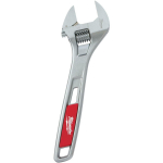 Milwaukee 4932499520 reguleeritav mutriv&otilde;ti, 200mm, 30mm, 0.35kg, ergonoomiline k&auml;epide, kroomitud