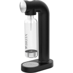 Brita SodaOne saturaator 1049249, must, 60l, 129x240x450mm, BPA-vaba, lihtne kasutada ja puhastada