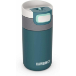 Kambukka Etna termokruus 300ml Deep Teal, 11-01025, 300ml, 5h soe, 11h k&uuml;lm, roostevaba teras, silikoon, lekkekindel, BPA-vaba