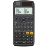 CASIO FX-85CEX teaduslik kalkulaator, 379 funktsiooni, 77x166mm, must, LR44, p&auml;ike/aku