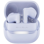 Havit TW983 juhtmevabad k&otilde;rvaklapid, lillad, 16&Omega;, 1.3cm, 10m, 40mAh, 9h, ANC, BT 6.0