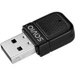 Savio BT-070 USB 2.0 adapter, PC, must, 1tk, Windows 10/11