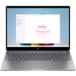 HP OmniBook Ultra 14-fd0003nn B57V4EA, 35,6 cm 2.2K puuteekraan, 16 GB LPDDR5x, SSD, Wi-Fi 7, Win 11 Home, h&otilde;bedane