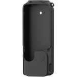 PULUZ PU998B silikoonkate rihmaga DJI OSMO Pocket 3 jaoks, kaitsekate, tolmukaitse ja kriimustuskaitse