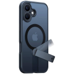 Torras Pstand Spin iPhone 16 kate, X00RP157001, must, 360&deg; alus, 25-135&deg;, MagSafe, p&otilde;rutuskindel