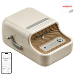Niimbot B21 Pro Cream, kaasaskantav siltusilt printer, 300 dpi, 20-50 mm, Bluetooth, USB-C, 1500 mAh, termotr&uuml;kk