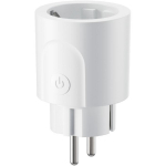 Switchbot W7732300 nutikas pistikupesa, Wi-Fi 2.4GHz+BLE, AC 100-240V 50/60Hz 16A, Matter, energiatarbimise j&auml;lgimine, kompaktne