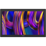 Huion Kamvas Pro 27 GT2702 graafikatablett, 27", 4K UHD, 144Hz, 16,384 taset, 99% sRGB, HDMI, DP, USB-C