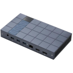 Peladn G2E Thunderbolt 5 dokijaam, 120 Gb/s, 2x8K 60Hz, 140W PD, 2.5G, M.2 2280, 13 porti, RGB