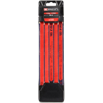 HACKSAW BLADE BIMETAL 12T/CM 100PCS