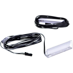 Cama shelf-mounted blue 3LED light