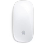 Apple Magic Mouse MXK53Z/A, Bluetooth, kontor, kahek&auml;eline, puutetundlik pind, valge, sisseehitatud aku, USB-C laadimine