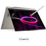 Lenovo Yoga 7 2-in-1 16AGP11 16" AMD Ryzen AI 7 445 16GB 512GB SSD Windows 11 Home Seashell