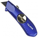 Nuga V-REX pikendatava trapetsikujulise teraga, lilla TAJIMA