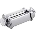 Bosch MUZ5NV1 pasta/ravioli maker accessory 1 pc(s) Chrome Steel