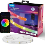 Govee H612CCD1 nutikas valgusriba, 5000mm, Wi-Fi/Bluetooth, 36W, 24V, h&auml;&auml;lejuhtimine, Alexa, HomeKit, Google, Android/iOS