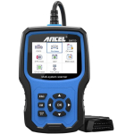Ancel BM700 OBD2 diagnostikaskanner, 12V, BMW, MINI, Rolls-Royce, vigade lugemine, kustutamine, CBS, SAS, EPB, DPF