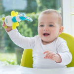 Kidsme Hambum&auml;ngija Dragonfly 9728, 3+, PP/EVA/TPR/ABS, 69g, k&otilde;risti, 6 pinda