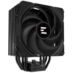 Zalman CNPS9X PERFORMA PLUS BLACK CPU jahuti, 120mm, 600-2000 RPM, 69.12 cfm, 2.01 mmH2O, 29.7 dB, 4 soojustoru, PWM