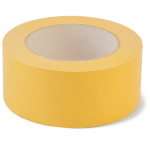 Kahepoolne teip 50mm x 25m, kangas