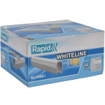 Klambrid nr 36 14mm valge 5x1000tk 11886911 Rapid