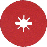 X-LOCK kiu lihvketas R780 125mm, K100 2608619187 BOSCH