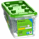 Montaažikruvi puidule ja metallile  4,2X65 FZB-200tk. 572165 ESSVE