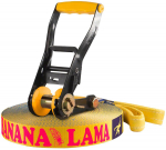 Rihmade komplekt BANANALAMA TREEWEAR XL 25m