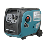 Invertergeneraator 3500W, 230 V, EURO 5 KS 4000iE S KONNER & SOHNEN