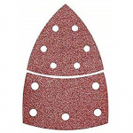 Liivapaber P 40 PSM 16 A 10 tk. puidule 2608607407 BOSCH