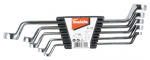 Kaarv&otilde;tmete komplekt (5 tk.) B-65551 MAKITA