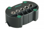 Puurimismall 4,5,6,8,10mm WF4685000 Wolfcraft