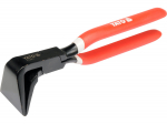Yato Servapihid YT-5417, 260mm, 60mm, #45 s&uuml;sinikteras, must pindamine, PVC k&auml;epidemed, 90&deg; nurk