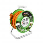 Pikendusjuhe poolil GARDEN LINE 40m 3x1mm 10A 2300W AW70215 AWTOOLS