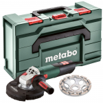 Betooni nurklihvija RSEV 17-125 603829510 METABO