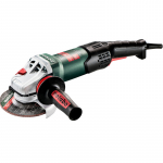 Nurklihvija 125mm; 1700W; WEV 17-125 QUICK RT; 601089000 METABO